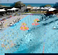 Lorne Sea Baths - Accommodation Mt Buller