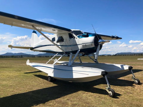 Luskintyre Airfield And Aviation Museum - Accommodation Mt Buller 1