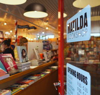 Matilda Bookshop - Accommodation Mt Buller