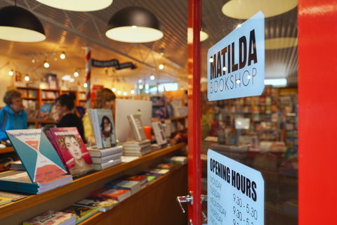 Matilda Bookshop - Accommodation Mt Buller 0