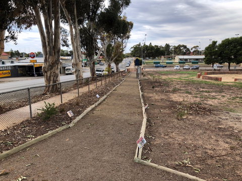 Moonta Area School Memorial Trail - Accommodation Mt Buller 2