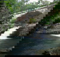 Mount Spec Paluma Range National Park - Accommodation Mt Buller