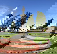 Naracoorte Town Square - Accommodation Mt Buller