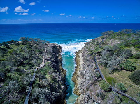 North Gorge Walk, Point Lookout - Accommodation Mt Buller 1
