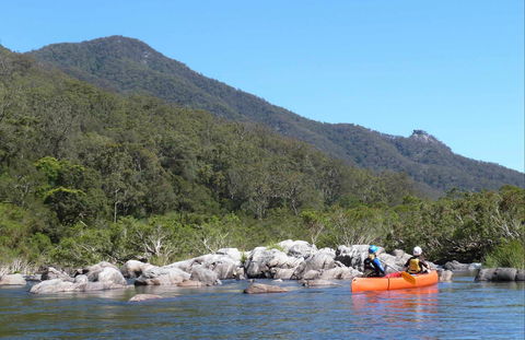 Nymboida National Park - Accommodation Mt Buller 0