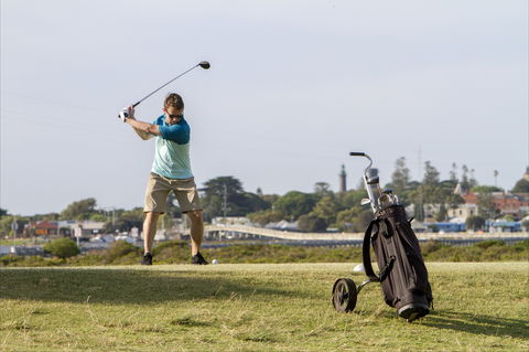 Queenscliff Golf Club - Accommodation Mt Buller 0