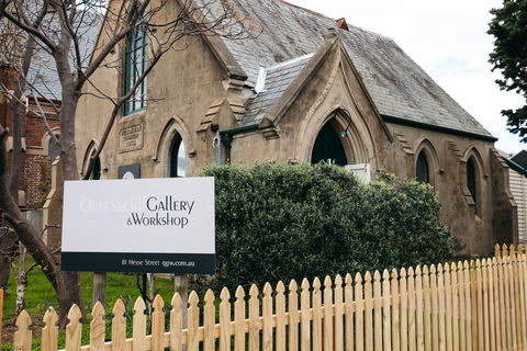 Queenscliff Gallery And Workshop - Accommodation Mt Buller 0