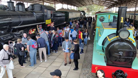 Railway Museum - Accommodation Mt Buller 0