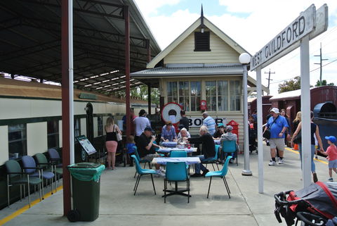 Railway Museum - Accommodation Mt Buller 1