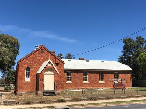 Rutherglen Common School Museum - Accommodation Mt Buller 0