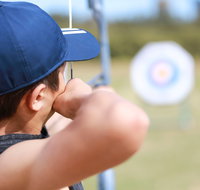 Sydney Olympic Park Archery Centre - Accommodation Mt Buller