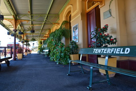 Tenterfield Railway Museum - Accommodation Mt Buller 1