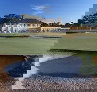 The Royal Melbourne Golf Club - Accommodation Mt Buller