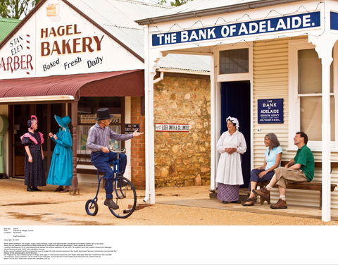 The Village, Historic Loxton - Accommodation Mt Buller 1