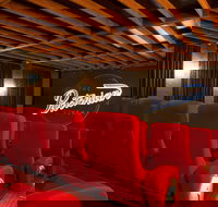 The Pivotonian Cinema - Accommodation Mt Buller