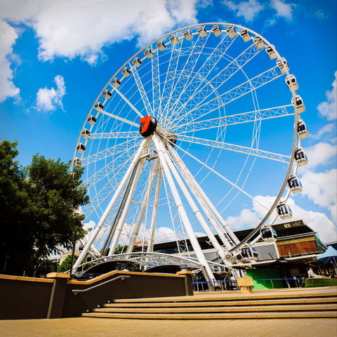 The Channel Seven Wheel Of Brisbane - Accommodation Mt Buller 1