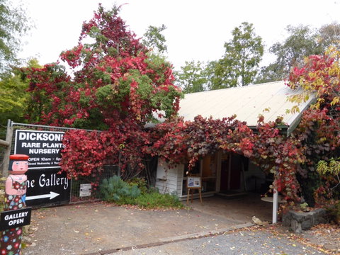The Gallery Mt Macedon - Accommodation Mt Buller 0