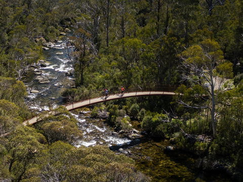 Thredbo Valley Track - Accommodation Mt Buller 0