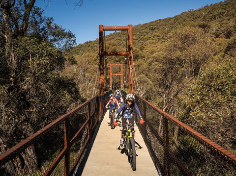 Thredbo Valley Track - Accommodation Mt Buller 1