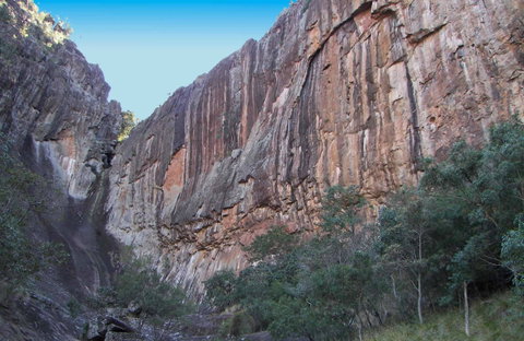 Waa Gorge Walking Track - Accommodation Mt Buller 0