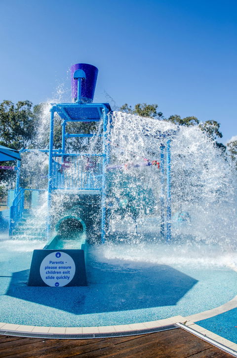 Wetside Water Park - Accommodation Mt Buller 2