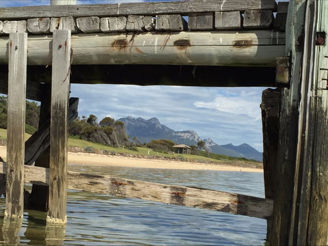 Whitemark Foreshore Picnic Area - Accommodation Mt Buller 1