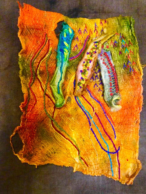 Wollongong Group Embroiderers Guild Exhibition - Accommodation Mt Buller 0