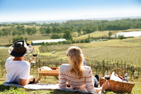 Audrey Wilkinson Vineyard: Picnic With Wine Masterclass Tasting - Accommodation Mt Buller 0