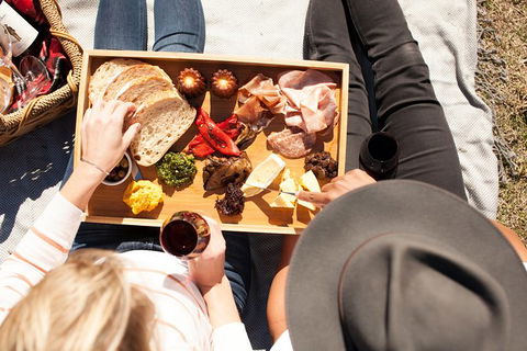 Audrey Wilkinson Vineyard: Picnic With Wine Masterclass Tasting - Accommodation Mt Buller 1