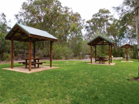 Bomaderry Creek Regional Park - Accommodation Mt Buller 2