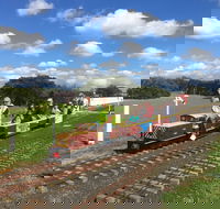 Portarlington Bayside Miniature Railway - Accommodation Mt Buller