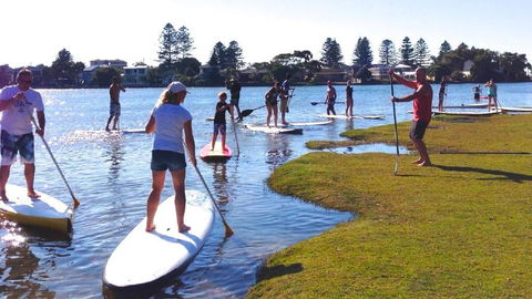 Terrigal Paddle Boats And Stand Up Paddle Boards - Accommodation Mt Buller 1