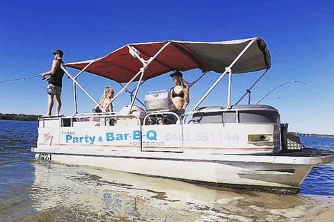 BBQ Boat Hire - Accommodation Mt Buller 0