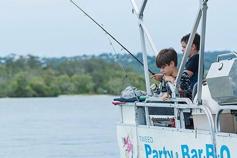 BBQ Boat Hire - Accommodation Mt Buller 2