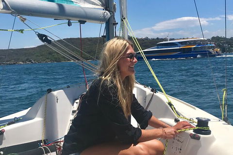 Australian Sailing Step 1A- Start Crewing - Accommodation Mt Buller 4