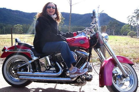 Lower Blue Mountains Tour On A Harley Davidson Motorcycle - Accommodation Mt Buller 5