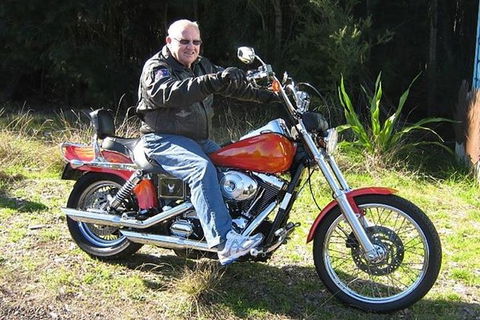 Lower Blue Mountains Tour On A Harley Davidson Motorcycle - Accommodation Mt Buller 2
