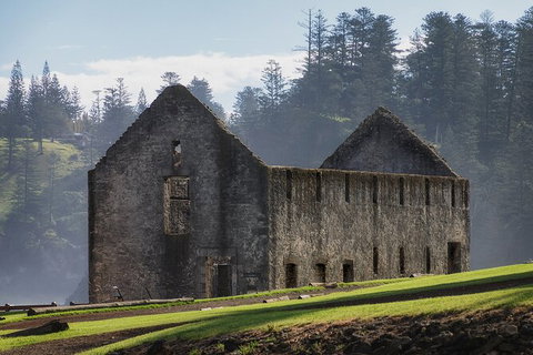 Half-Day Norfolk Island Guided Convict History Tour - Accommodation Mt Buller 1