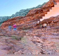 The Amazing Kings Canyon 4-Hours Walking Tour and Hike - Accommodation Mt Buller