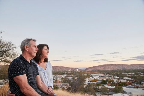Best Of Alice Springs Full Day Tour - Accommodation Mt Buller 0
