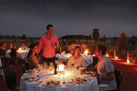Alice Springs, Uluru Ayers Rock & Kings Canyon 8 Days Touring Package - Accommodation Mt Buller 8