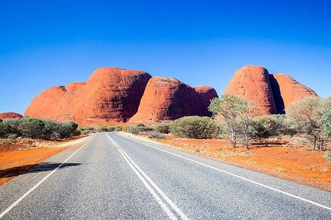 Alice Springs, Uluru Ayers Rock & Kings Canyon 8 Days Touring Package - Accommodation Mt Buller 3