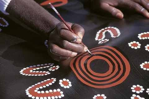 Alice Springs, Uluru Ayers Rock & Kings Canyon 8 Days Touring Package - Accommodation Mt Buller 6