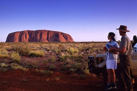 Alice Springs, Uluru Ayers Rock & Kings Canyon 8 Days Touring Package - Accommodation Mt Buller 9