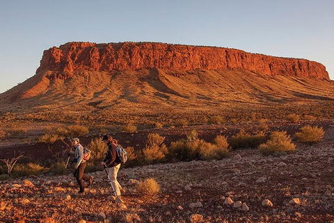 Alice Springs, Uluru Ayers Rock & Kings Canyon 8 Days Touring Package - Accommodation Mt Buller 1