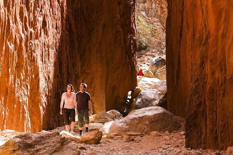 Alice Springs, Uluru Ayers Rock & Kings Canyon 8 Days Touring Package - Accommodation Mt Buller 5