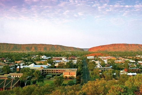 Alice Springs, Uluru Ayers Rock & Kings Canyon 8 Days Touring Package - Accommodation Mt Buller 7