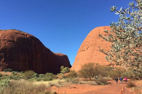 5-Hour Kata Tjuta Sunrise Tour From Ayers Rock With Breakfast - Accommodation Mt Buller 2