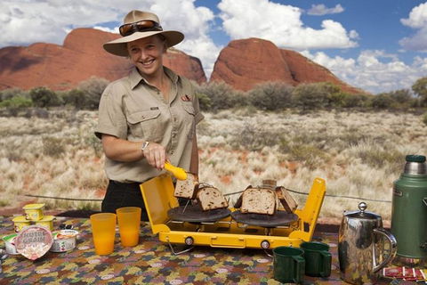 5-Hour Kata Tjuta Sunrise Tour From Ayers Rock With Breakfast - Accommodation Mt Buller 1