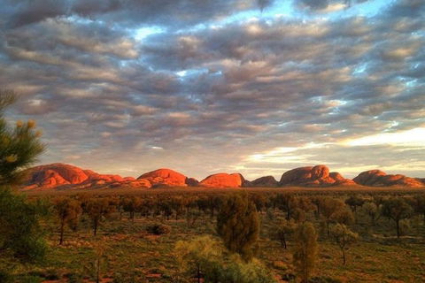 5-Hour Kata Tjuta Sunrise Tour From Ayers Rock With Breakfast - Accommodation Mt Buller 0